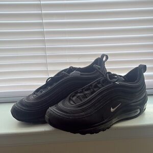 Nike Black Air Max 97 Retro Sneakers